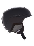 Miniatuur Oakley, MOD5 skihelm unisex Blackout zwart 