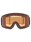 Miniatuur Oakley, Target Line L skibril unisex Matte Black - Prizm Persimmon zwart 