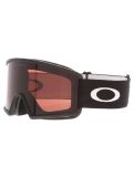 Miniatuur Oakley, Target Line L skibril unisex Matte Black - Prizm Dark Grey zwart 