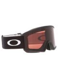 Miniatuur Oakley, Target Line L skibril unisex Matte Black - Prizm Dark Grey zwart 