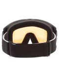 Miniatuur Oakley, Target Line M skibril unisex Matte Black - Prizm Persimmon zwart 