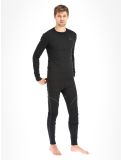 Miniatuur Odlo, Active Warm Eco thermoshirt heren Black zwart 