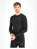 Miniatuur Odlo, Active Warm Eco thermoshirt heren Black zwart 