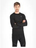 Miniatuur Odlo, Active Warm Eco thermoshirt heren Black zwart 