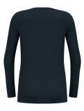 Miniatuur Odlo, Active Warm Eco thermoshirt kinderen Dark Sapphire blauw 