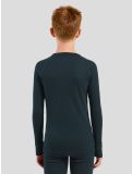 Miniatuur Odlo, Active Warm Eco thermoshirt kinderen Dark Sapphire blauw 