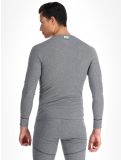 Miniatuur Odlo, Active Warm Originals thermoshirt heren Odlo Steel Grey Melange grijs 