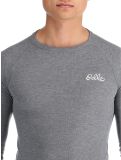 Miniatuur Odlo, Active Warm Originals thermoshirt heren Odlo Steel Grey Melange grijs 