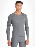 Miniatuur Odlo, Active X-Warm Eco thermoshirt heren Odlo Steel Grey Melange grijs 