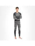 Miniatuur Odlo, Blackcomb                 thermobroek slim fit heren Zwart