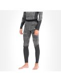 Miniatuur Odlo, Blackcomb                 thermobroek slim fit heren Zwart