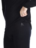 Miniatuur Odlo, Merino 160 thermoshirt heren Black zwart 