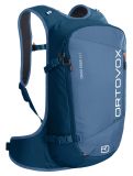 Miniatuur Ortovox, Cross Rider 20 S rugzak unisex Petrol Blue blauw 