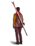 Miniatuur Ortovox, Powder Rider 16 rugzak unisex Mountain Rose bordeaux 