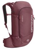 Miniatuur Ortovox, Tour Rider 28 S rugzak unisex Mountain Rose bordeaux 