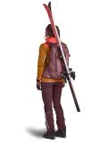 Miniatuur Ortovox, Tour Rider 28 S rugzak unisex Mountain Rose bordeaux 