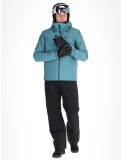 Miniatuur Peak Performance, M Maroon ski-jas heren Hydro Fresh blauw 