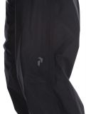 Miniatuur Peak Performance, M Vertical Gore-Tex 3L hardshell skibroek heren Black / OffBlack zwart 