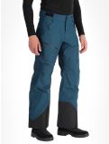 Miniatuur Peak Performance, M Vertical Gore-Tex 3L hardshell skibroek heren Infinity Teel blauw 