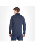 Miniatuur Peak Performance, Rider Zip vest heren shadow blauw 