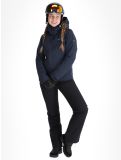 Miniatuur Peak Performance, W Anima ski-jas dames Blue Shadow blauw 