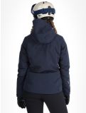 Miniatuur Peak Performance, W Anima ski-jas dames Blue Shadow blauw 