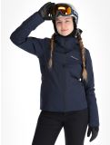 Miniatuur Peak Performance, W Anima ski-jas dames Blue Shadow blauw 