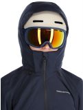 Miniatuur Peak Performance, W Anima ski-jas dames Blue Shadow blauw 