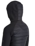 Miniatuur Peak Performance, W Down Hybrid Hood vest dames 