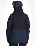 Miniatuur Peak Performance, W Gravity Gore-Tex 3L hardshell ski-jas dames Salute Blue / Black / Blue Shadow blauw, zwart 