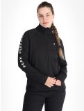 Miniatuur Peak Performance, W Rider Zip vest dames Black zwart 