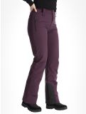 Miniatuur Peak Performance, W Shred 2L skibroek dames Mystic Purple paars 