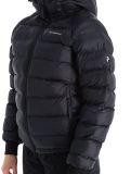 Miniatuur Peak Performance, W Tomic Insulated Hood donsjas dames Black zwart 