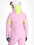 Miniatuur Picture, Acidid 3L hardshell ski-jas dames Orchid Acid Lime groen, roze 