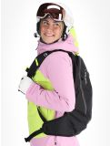 Miniatuur Picture, Acidid 3L hardshell ski-jas dames Orchid Acid Lime groen, roze 