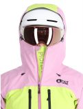 Miniatuur Picture, Acidid 3L hardshell ski-jas dames Orchid Acid Lime groen, roze 