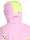 Miniatuur Picture, Acidid 3L hardshell ski-jas dames Orchid Acid Lime groen, roze 