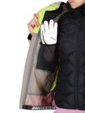 Miniatuur Picture, Acidid 3L hardshell ski-jas dames Orchid Acid Lime groen, roze 