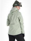 Miniatuur Picture, Aeron 3L hardshell ski-jas dames Desert Sage groen 