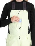 Miniatuur Picture, Brita BIB skibroek dames Lime Cream groen 