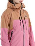 Miniatuur Picture, Exa ski-jas dames Cashmere Rose oranje, roze 