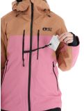 Miniatuur Picture, Exa ski-jas dames Cashmere Rose oranje, roze 