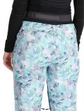 Miniatuur Picture, Exa Printed skibroek dames Blurry Water Print multicolor 