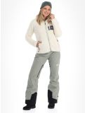 Miniatuur Picture, Izimo Fz Fleece vest dames Light Milk wit 