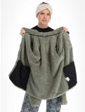 Miniatuur Picture, Izimo Fz Fleece vest dames Shadow groen 