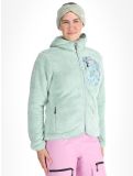 Miniatuur Picture, Izimo Fz Fleece vest dames Silt Green groen 