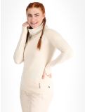 Miniatuur Picture, Pagaya High Fleece thermoshirt dames Vanilla beige 