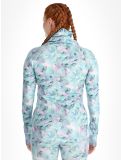 Miniatuur Picture, Pagaya Print Fleece thermoshirt dames Blurry Water Print multicolor 