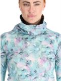 Miniatuur Picture, Pagaya Print Fleece thermoshirt dames Blurry Water Print multicolor 