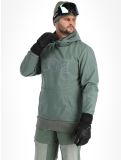 Miniatuur Picture, Parker softshell ski-jas heren Laurel Wreath groen 